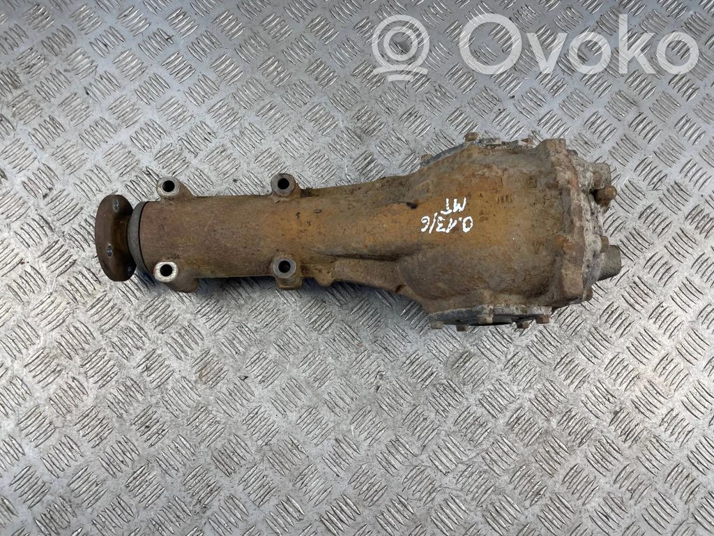 Subaru Outback Hinterachsdifferential 