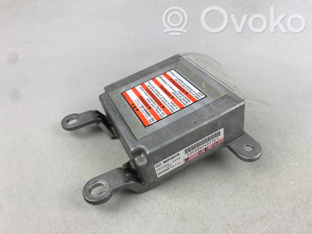 Subaru Legacy Airbag control unit/module 