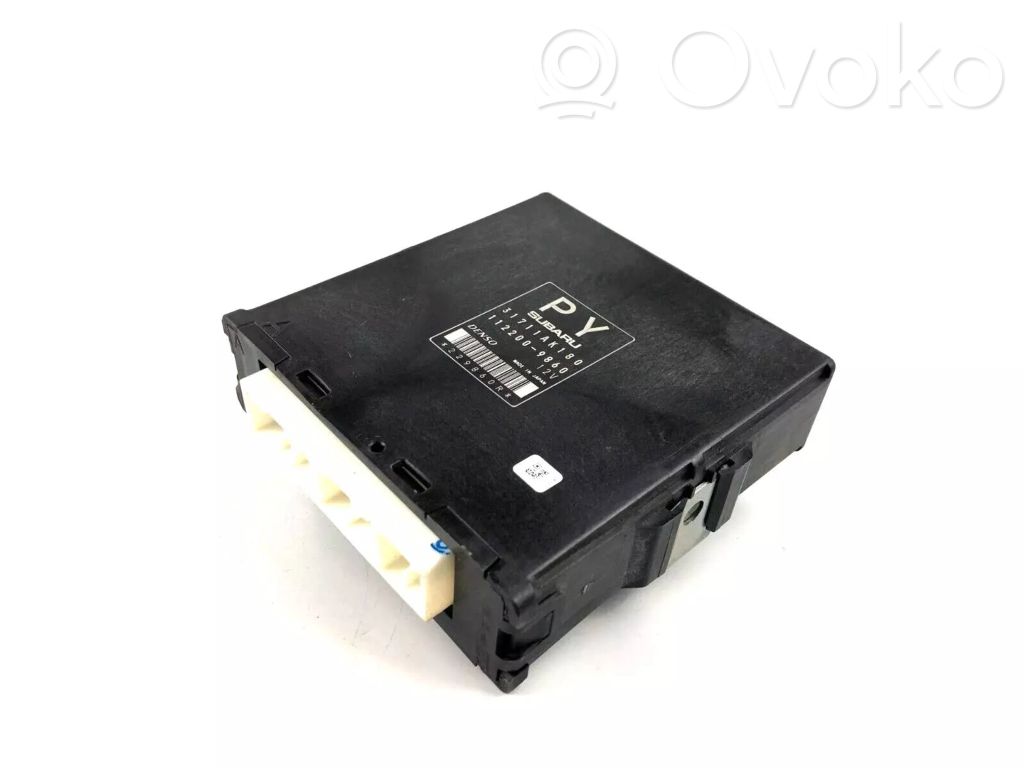 Gearbox control unit/module   31711AK180