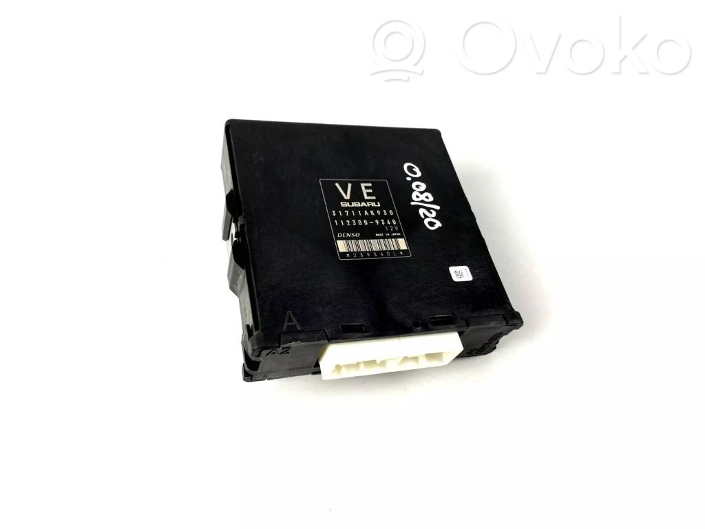Gearbox control unit/module   31711AK930