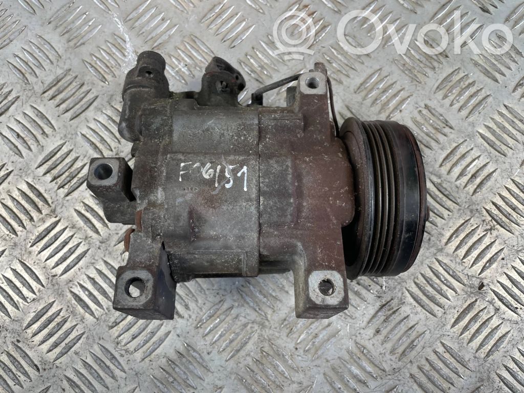 Subaru Forester SG Kompresor / Sprężarka klimatyzacji A/C 