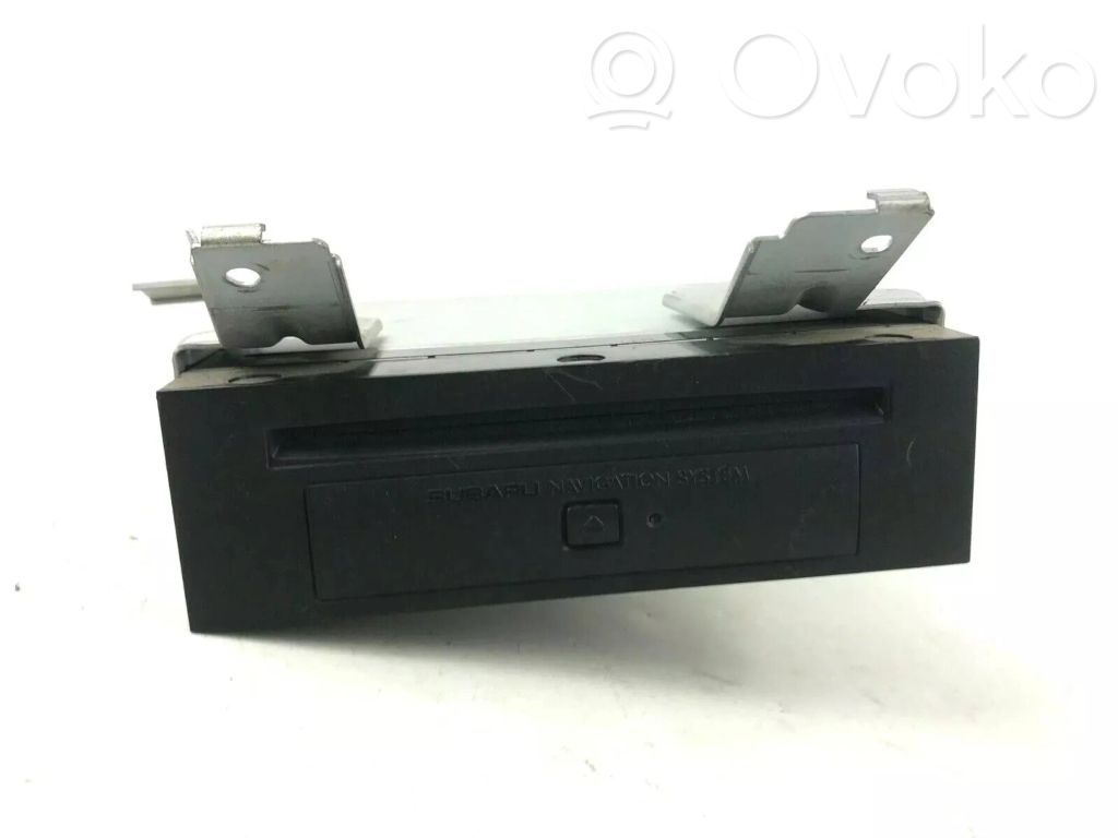Subaru Legacy Navigation unit CD/DVD player 
