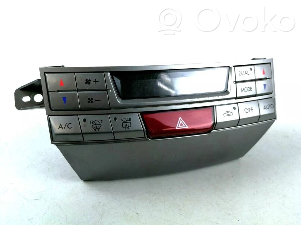Subaru Legacy Climate control unit 