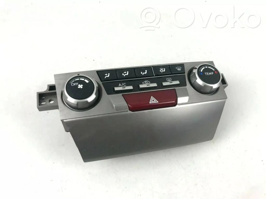 Subaru Outback Climate control unit 
