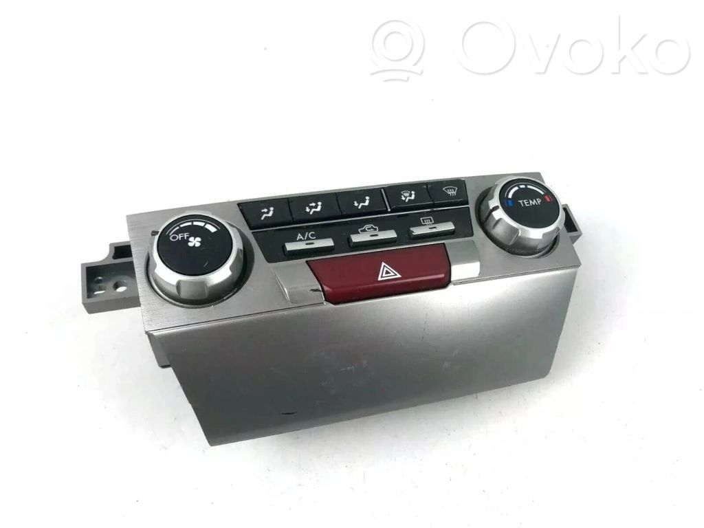 Subaru Outback Climate control unit 