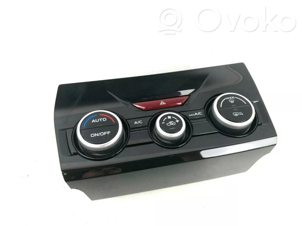 Subaru Forester SK Panel klimatyzacji 