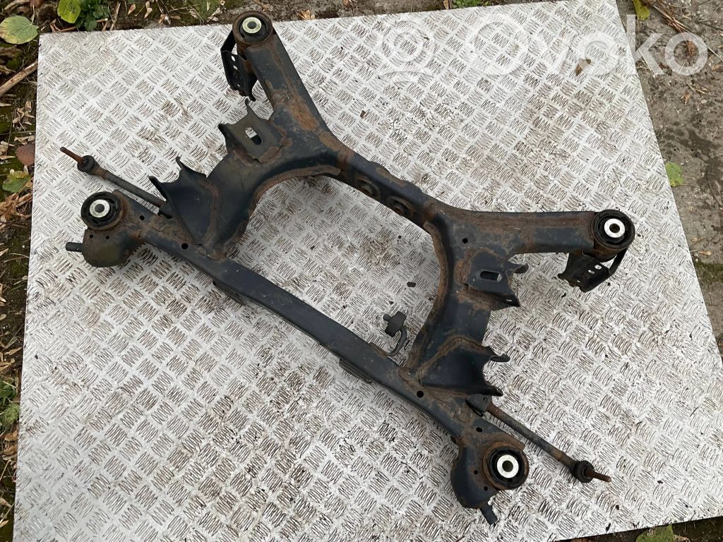 Rear subframe
