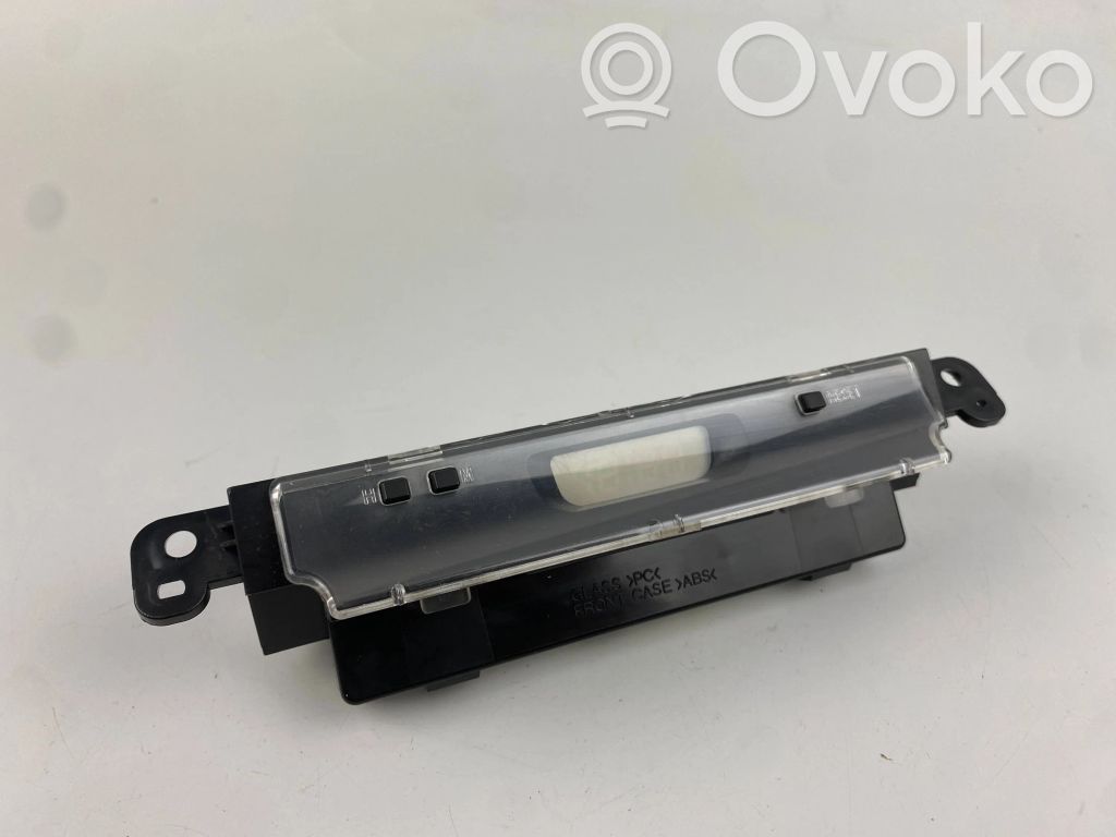 Subaru Forester SG Monitor / wyświetlacz / ekran 