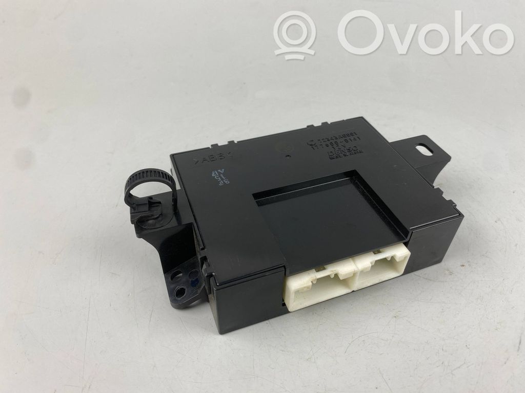 Subaru Outback Other control units/modules 