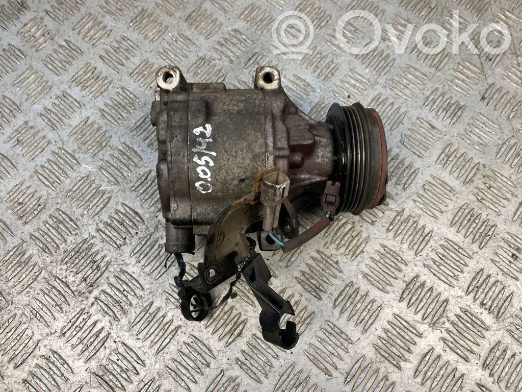 Subaru Outback Air conditioning (A/C) compressor (pump) 