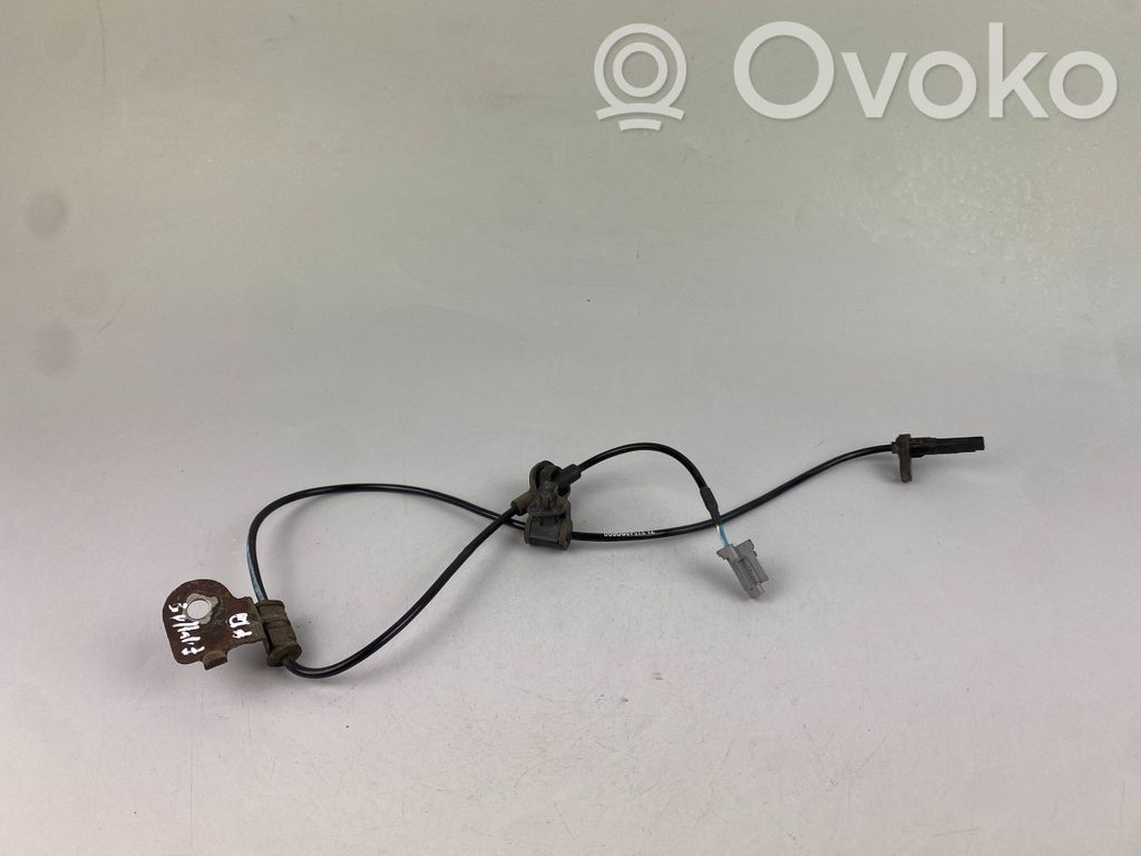 Subaru Forester SJ ABS Sensor 