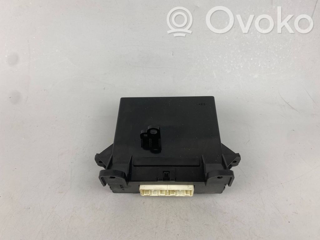 Central body control module   72343AJ770