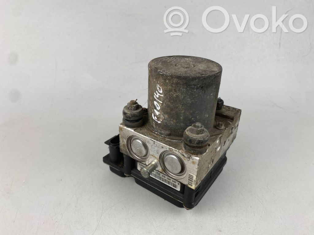 Subaru Forester SH ABS bloks 
