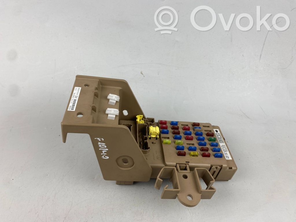 Subaru Forester SH Fuse module 