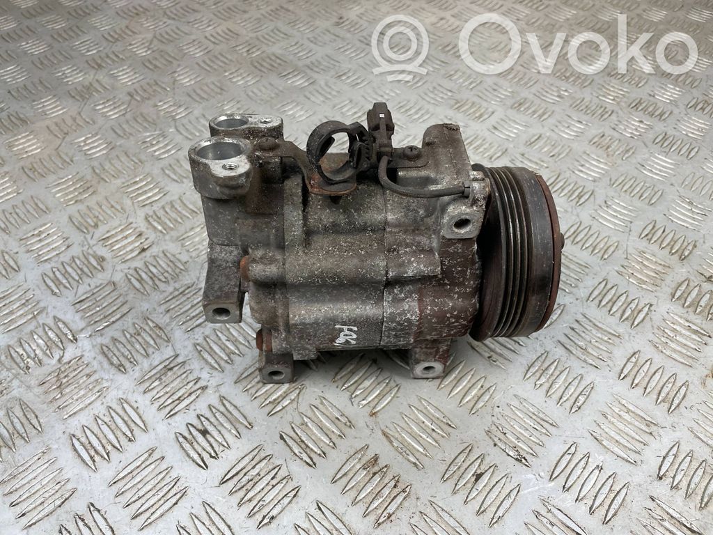 Subaru Forester SG Kompresor / Sprężarka klimatyzacji A/C 
