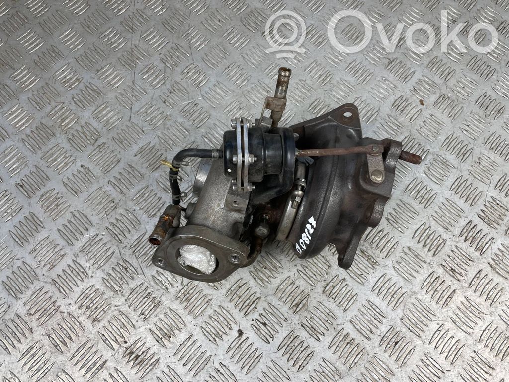 Subaru Outback Turbina 