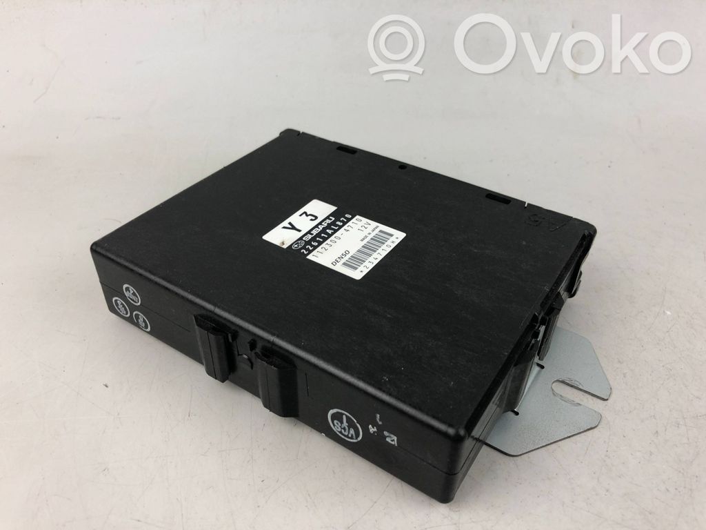 Subaru Outback Engine control unit/module 