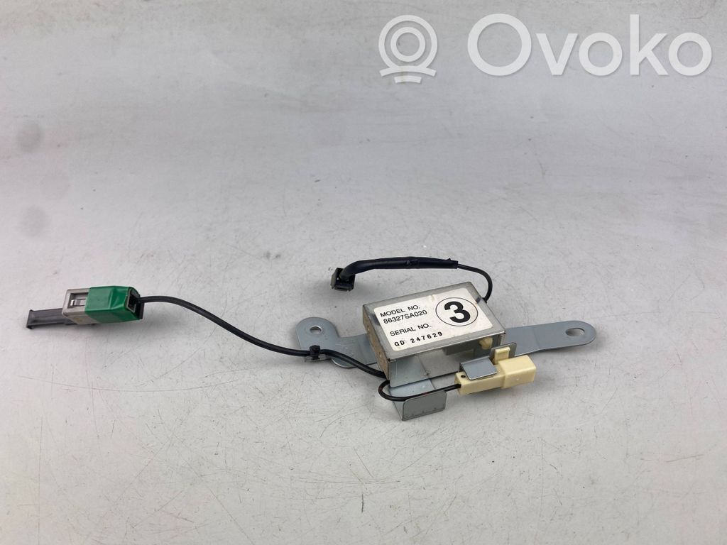 Subaru Forester SG Amplificateur d'antenne 
