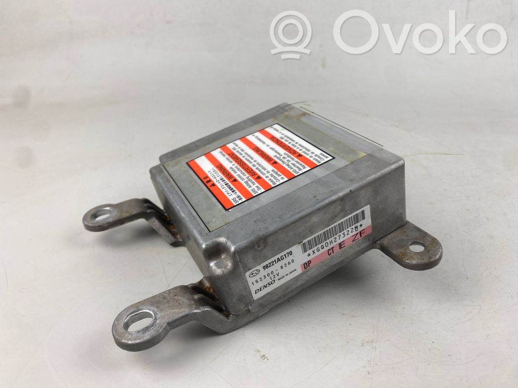Subaru Outback Airbag control unit/module 
