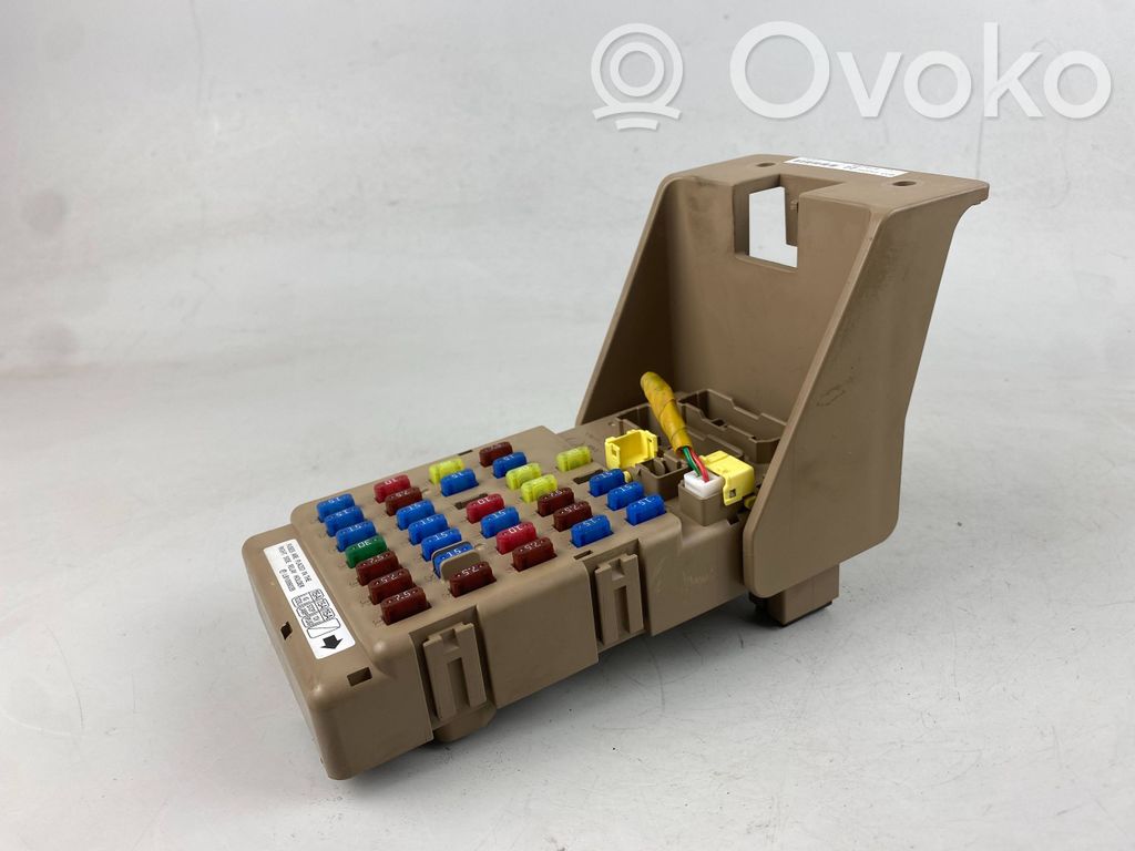 Subaru Outback Sulakemoduuli 