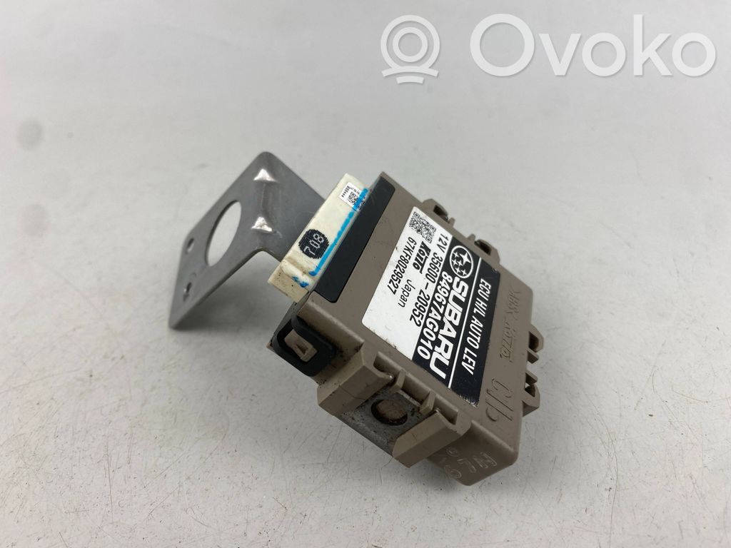 Subaru Outback Light module LCM 