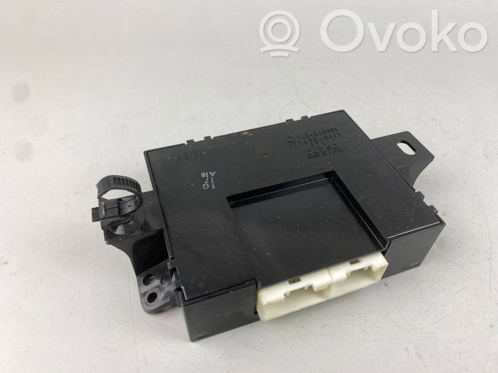 Subaru Legacy Other control units/modules 
