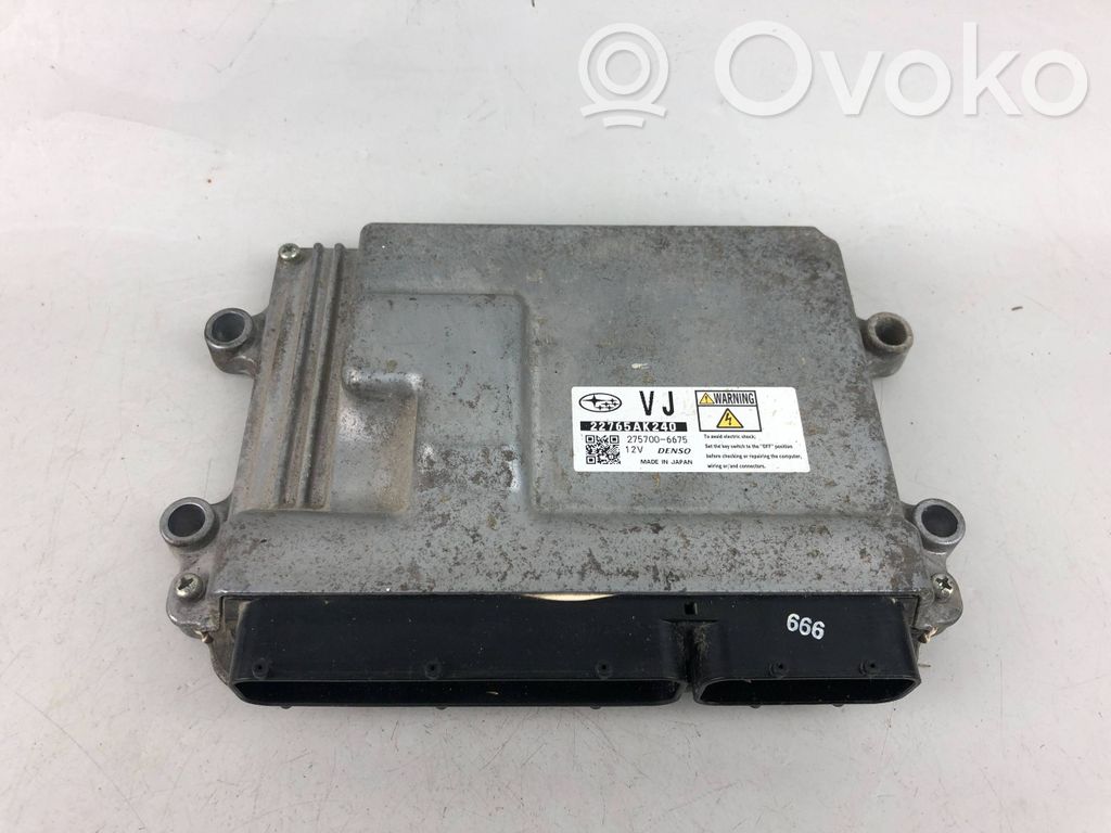 Subaru Outback (BS) Engine control unit/module 