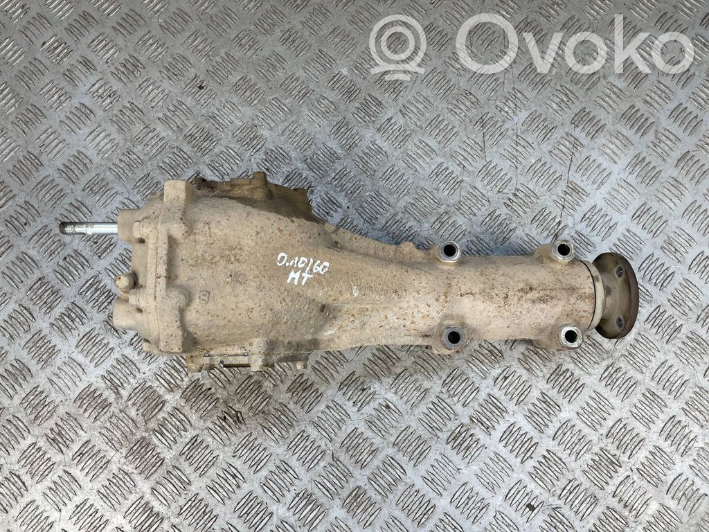 Subaru Outback Hinterachsdifferential 