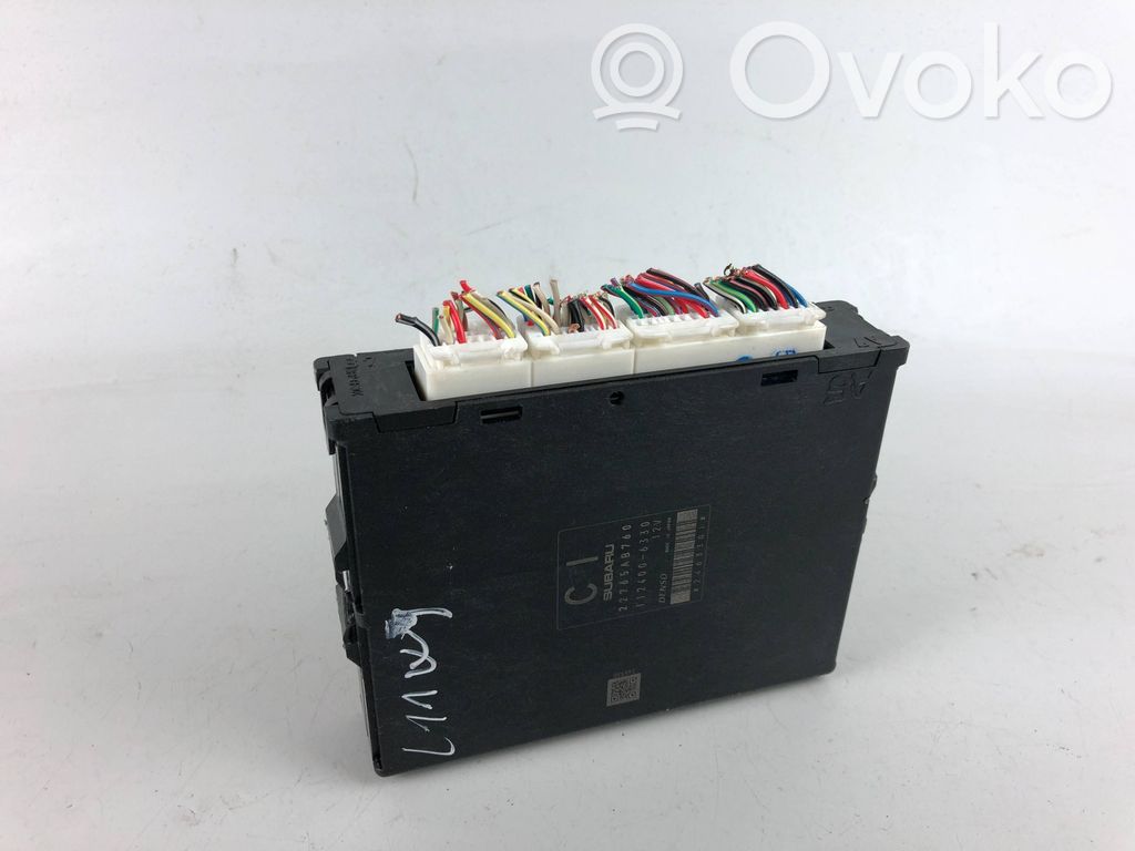 Subaru Legacy Engine control unit/module 