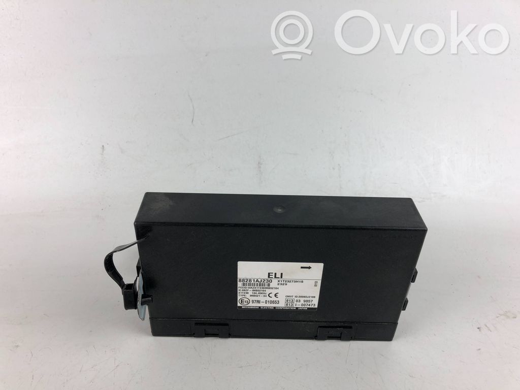 Subaru Legacy Module confort 