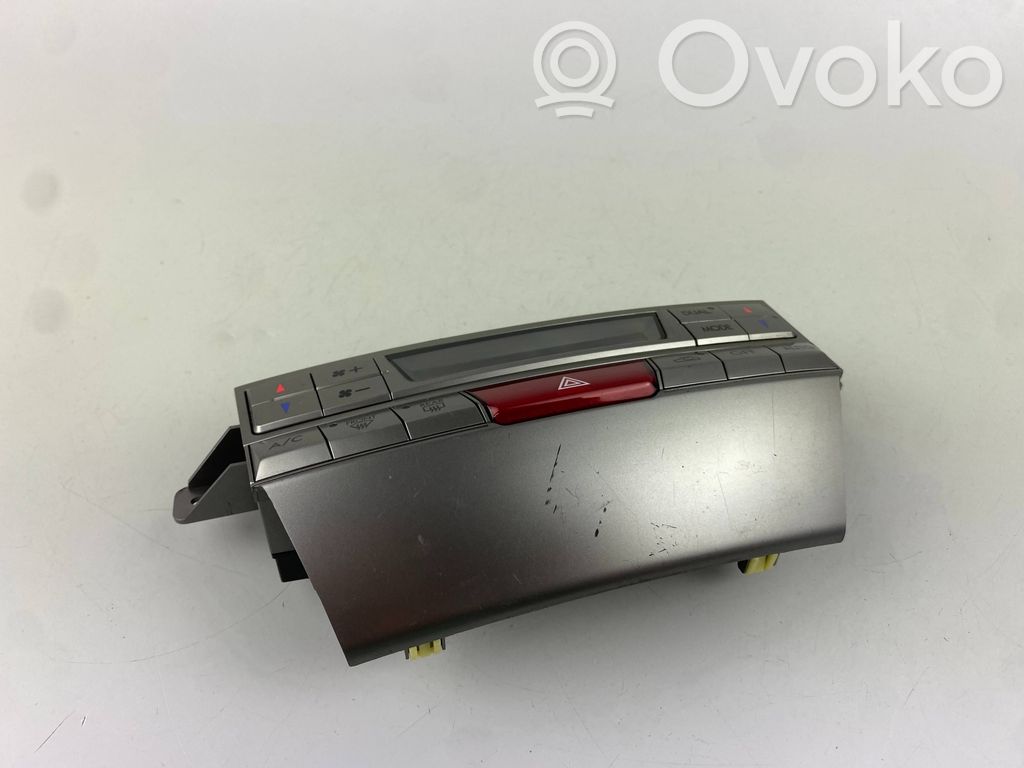 Subaru Legacy Climate control unit 