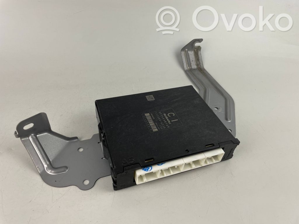 Subaru Outback Engine control unit/module 