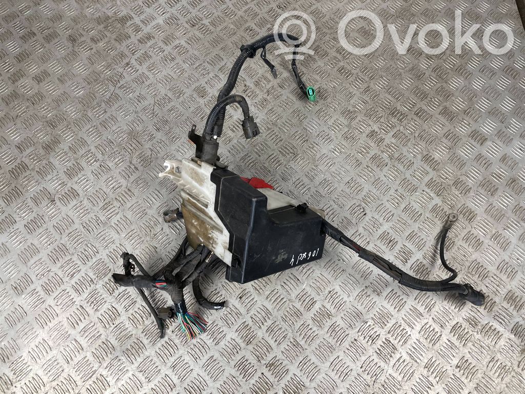 Subaru Impreza II Módulo de fusible 