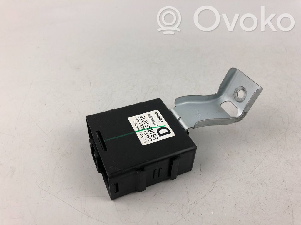 Subaru Forester SG Other control units/modules 