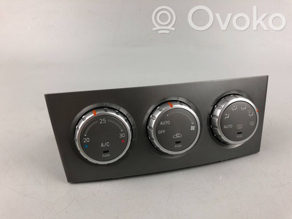 Subaru Forester SG Climate control unit 