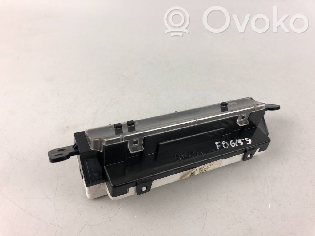 Subaru Forester SG Monitor / wyświetlacz / ekran 