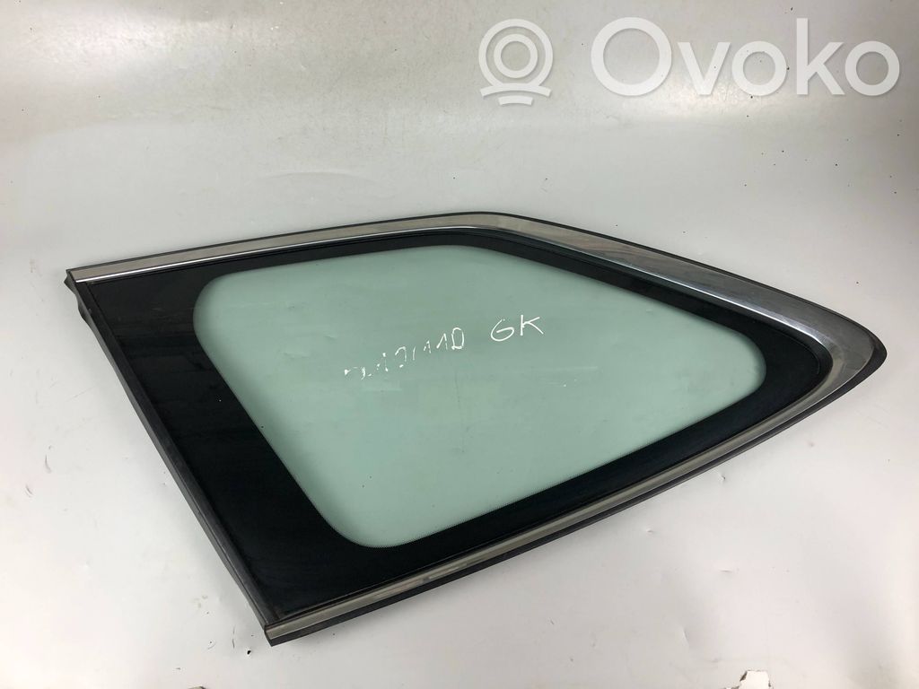 Seitenscheibe hinten   E643R00011
