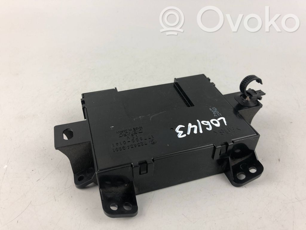 Subaru Legacy Climate control unit 