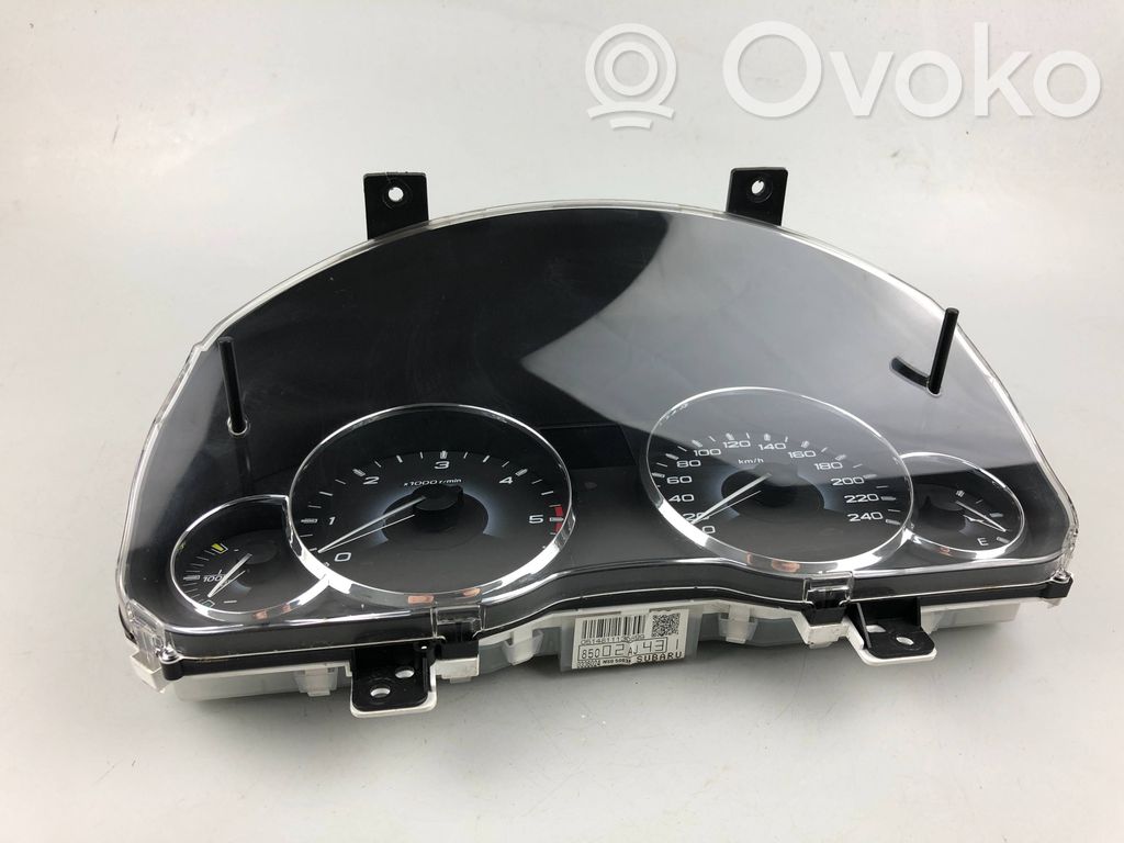 Subaru Outback Speedometer (instrument cluster) 