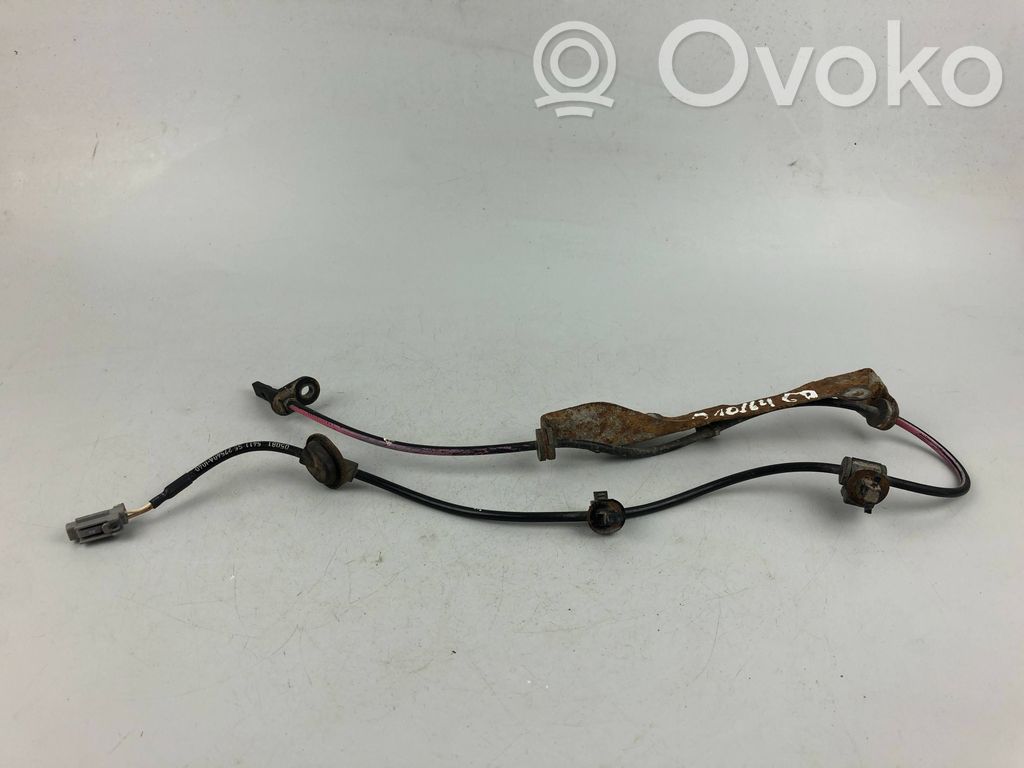 Subaru Outback ABS Sensor hinten 