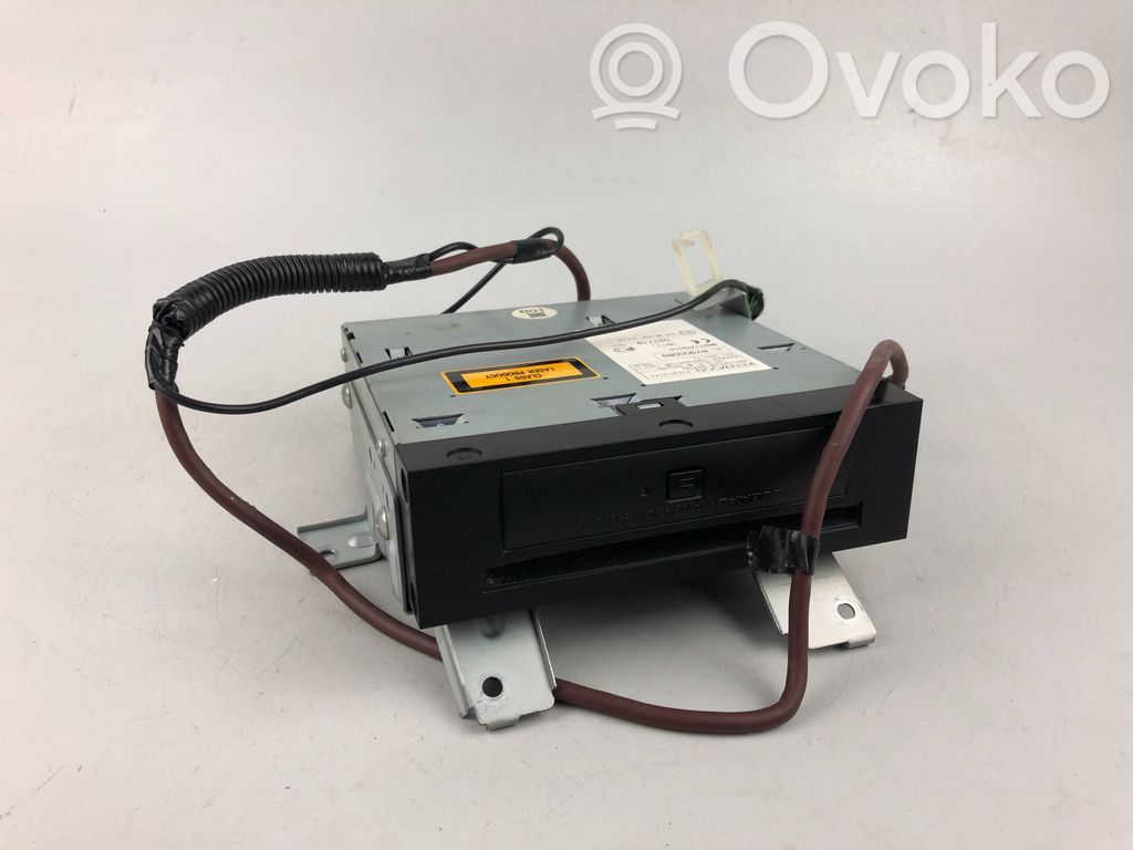 Subaru Outback Navigation unit CD/DVD player 