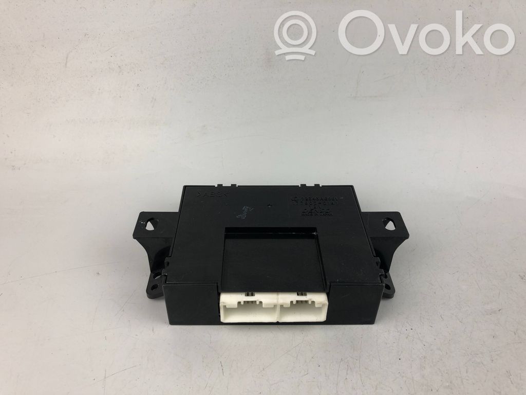 Subaru Outback Air conditioning/heating control unit 
