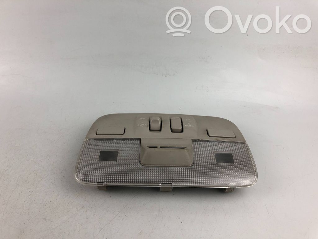 Subaru Legacy Interruptor de iluminación interior 