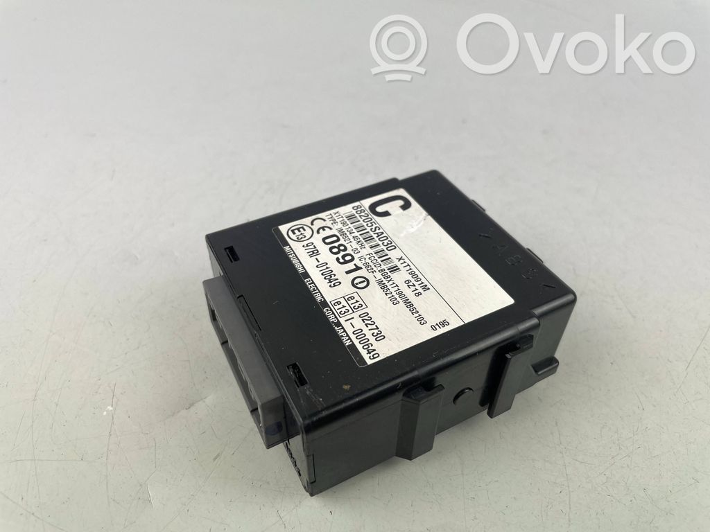 Subaru Forester SG Immobilizer control unit/module 