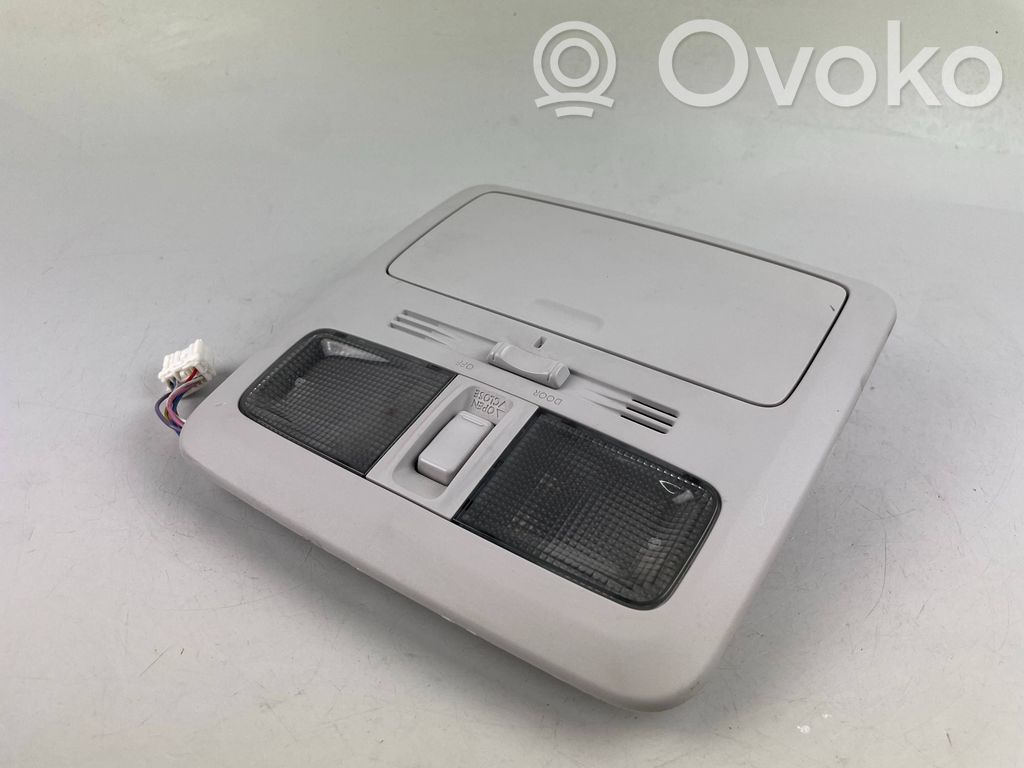 Subaru Forester SJ Luz del asiento delantero 