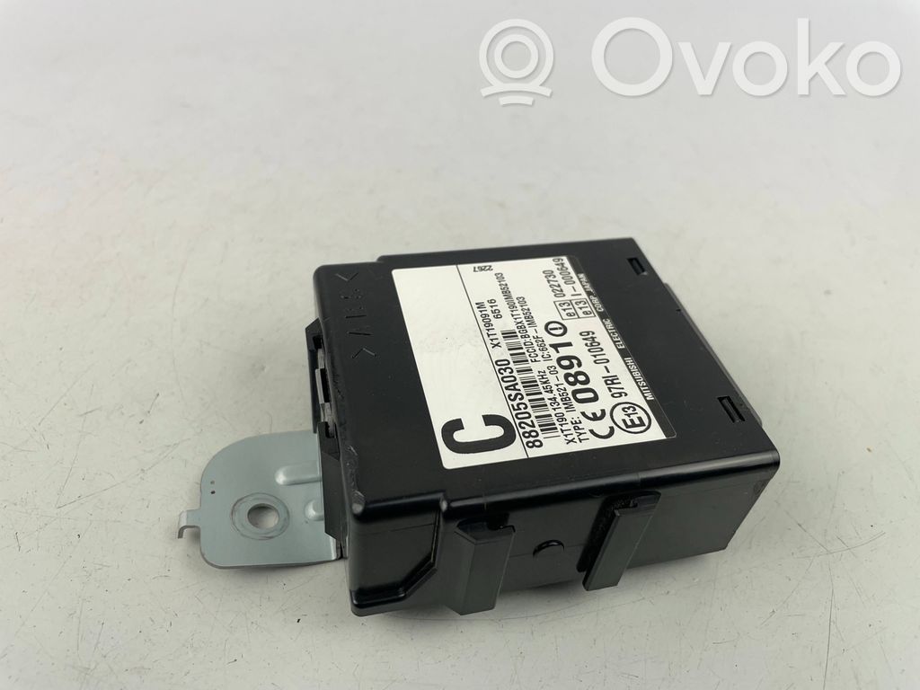 Subaru Forester SG Immobilizer control unit/module 
