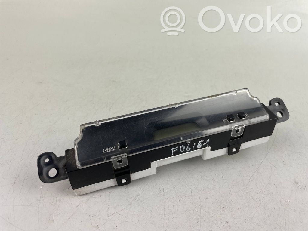 Subaru Forester SG Monitor / wyświetlacz / ekran 