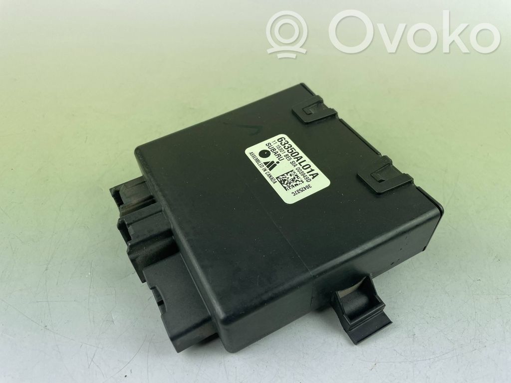 Subaru Outback (BS) Suspension control unit/module 
