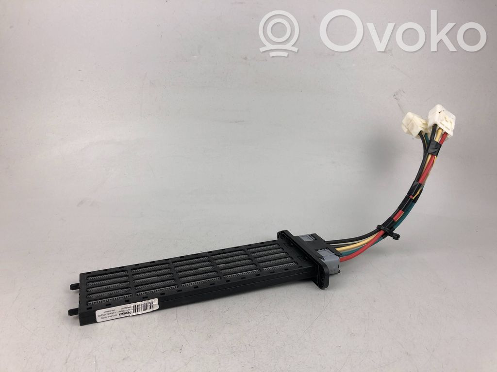 Subaru Outback (BS) Elektrinis salono pečiuko radiatorius 