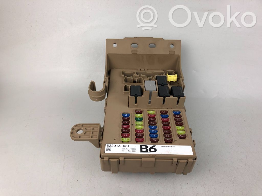 Subaru Outback (BS) Module de fusibles 